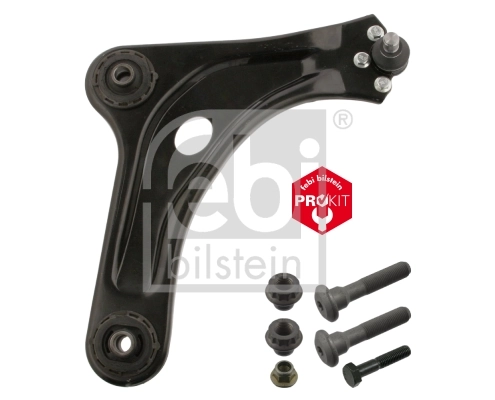 Control/Trailing Arm, wheel suspension